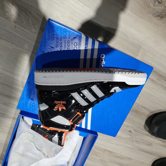 adidas Other - Adidas Forum Bad Boy's Edition